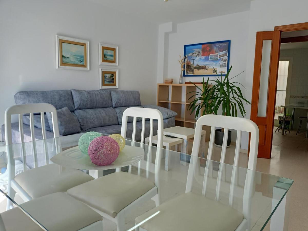 Apartamentos Coralba - Duplex Bahia De Cadiz San Fernando Exterior photo