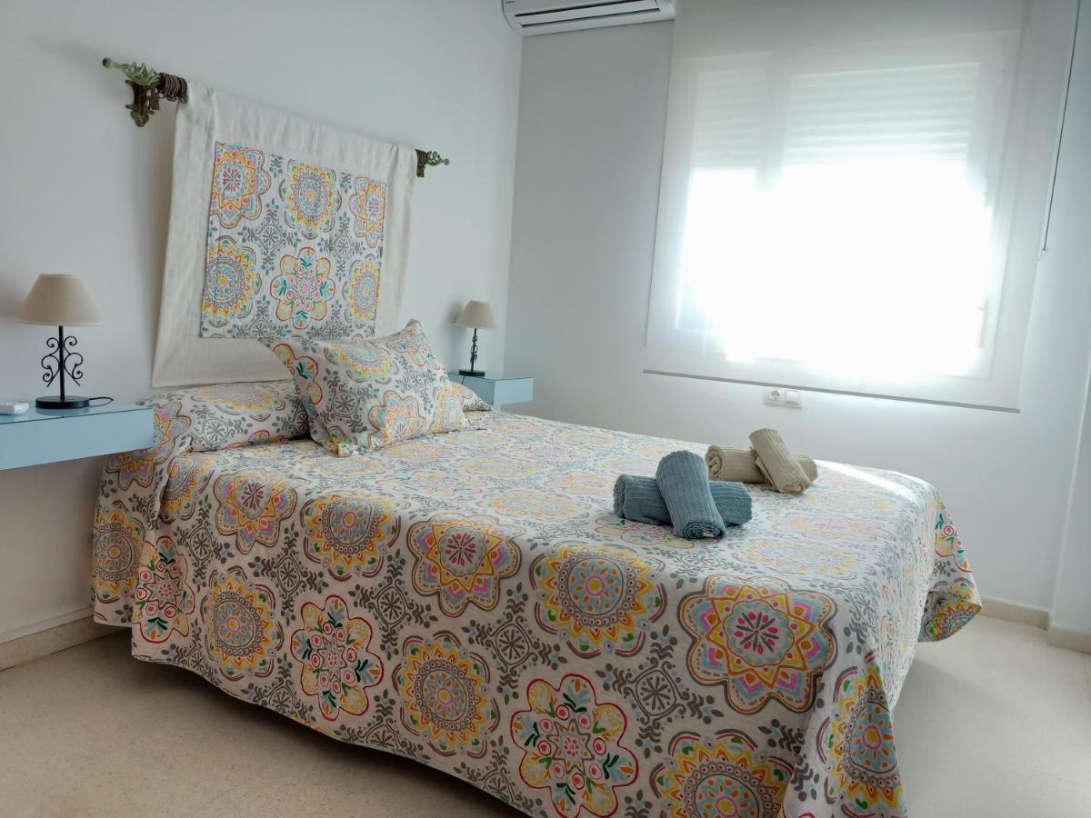 Apartamentos Coralba - Duplex Bahia De Cadiz San Fernando Exterior photo