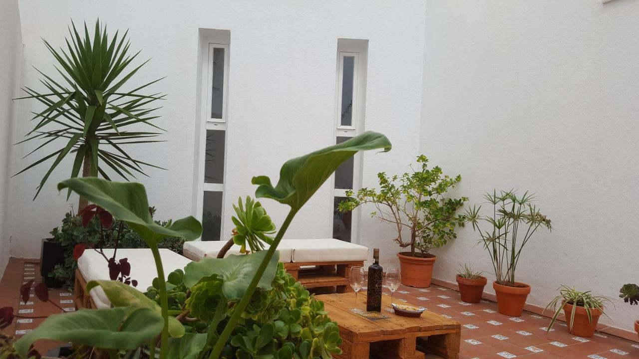 Apartamentos Coralba - Duplex Bahia De Cadiz San Fernando Exterior photo
