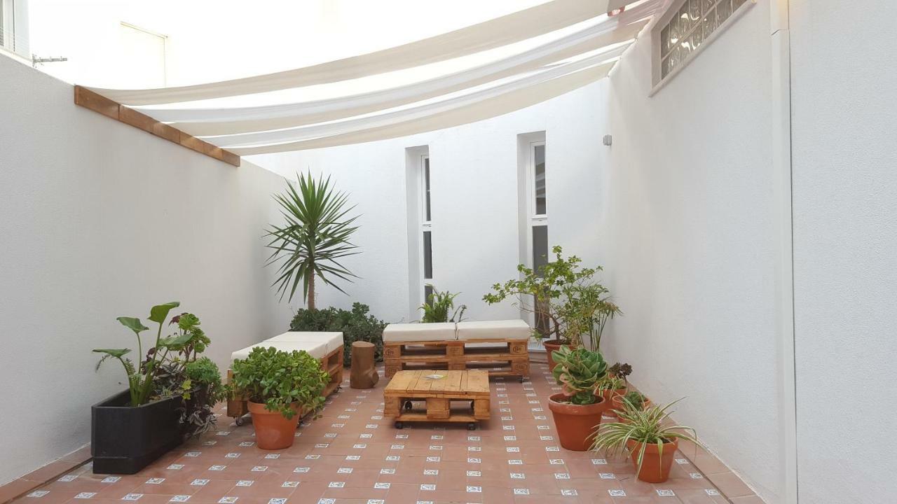 Apartamentos Coralba - Duplex Bahia De Cadiz San Fernando Exterior photo