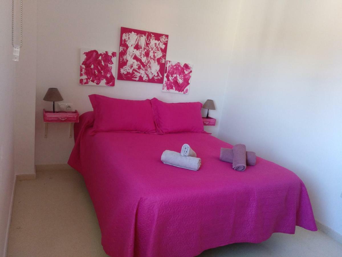 Apartamentos Coralba - Duplex Bahia De Cadiz San Fernando Exterior photo
