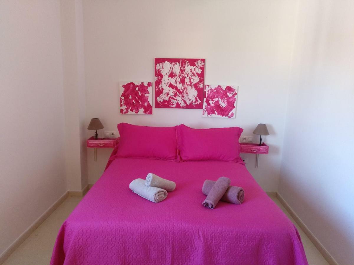Apartamentos Coralba - Duplex Bahia De Cadiz San Fernando Exterior photo